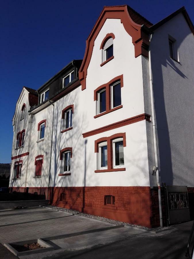 Apartment Bad Homburg Bad Homburg vor der Hoehe Exterior photo